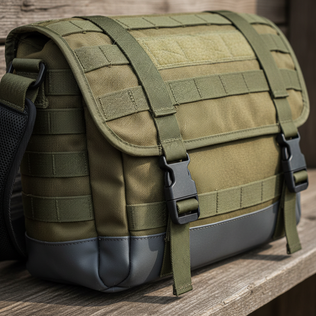 10 Essential Tips for Choosing the Right Military Courier Bag