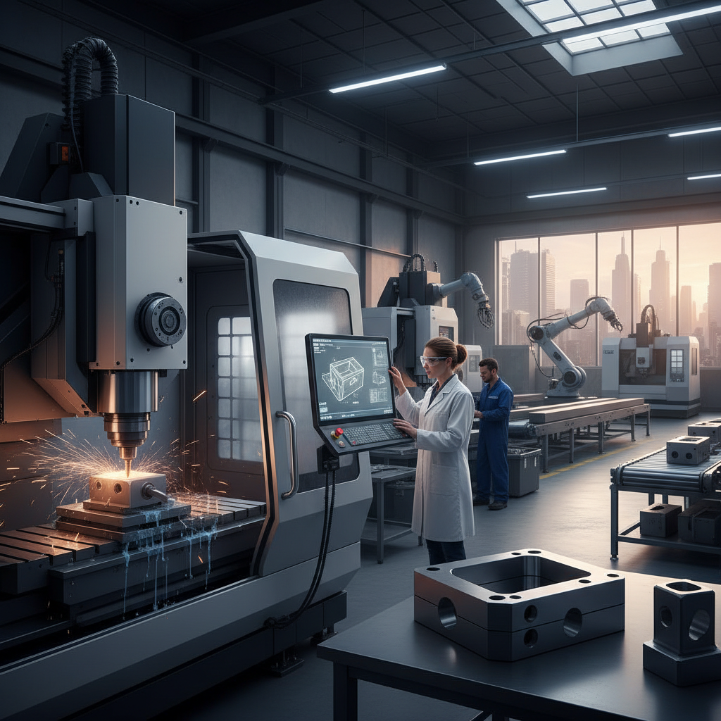 Understanding Custom Steel Machining Processes for Your Industry Needs