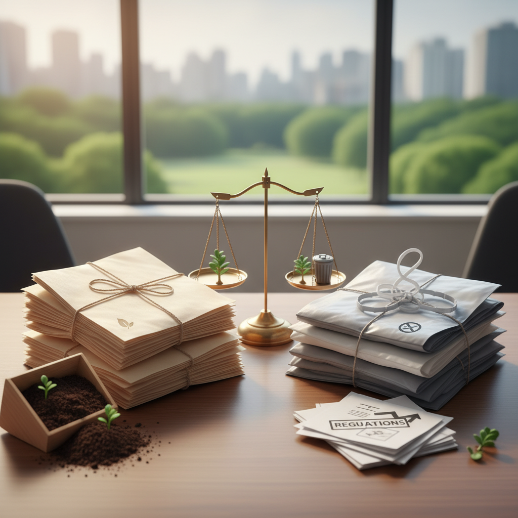 How to Choose the Best Compostable Shipping Bags for Your Eco-Friendly Business