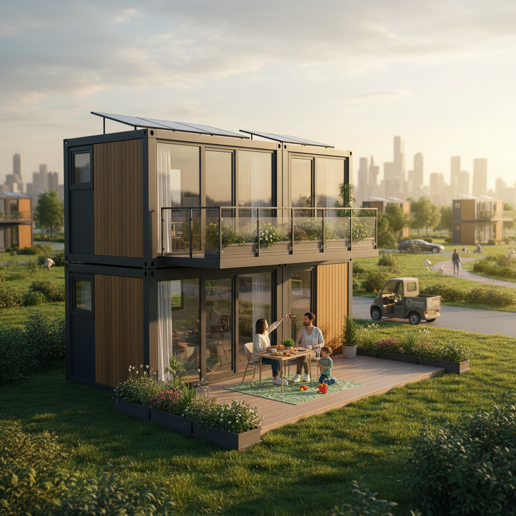 What is a Folding Container House? Exploring Trends, Benefits, and Market Growth in Modular Housing