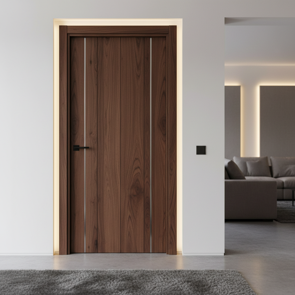 Top 5 Internal Wooden Doors for Soundproofing and Style in 2023