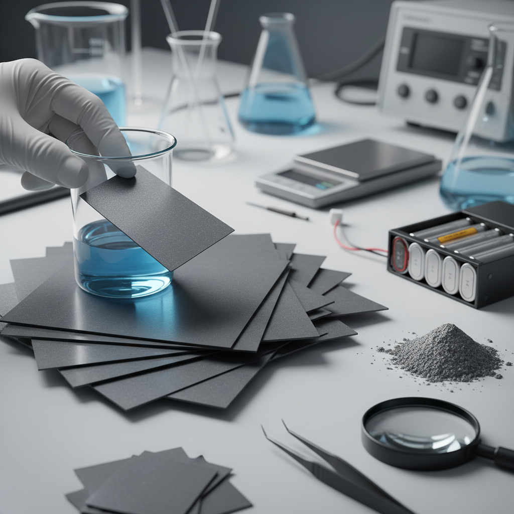 Top 10 Benefits of Using Natural Graphite Sheet for Your Applications