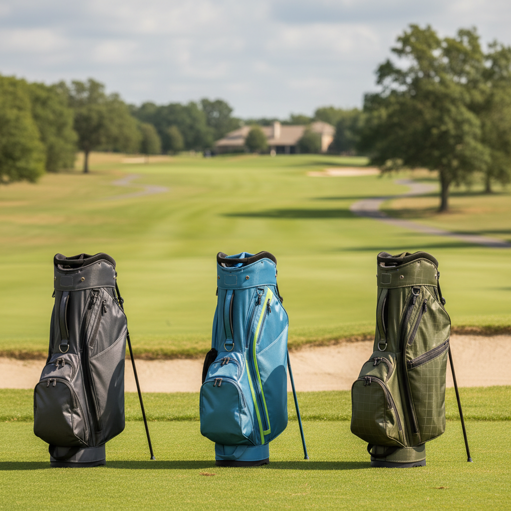2025 Top Golf Bags for Men: The Ultimate Guide to Choosing the Perfect Bag