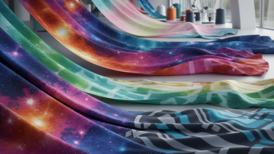 2025 Top 5 Trends in Space Dye Fabric You Need to Know