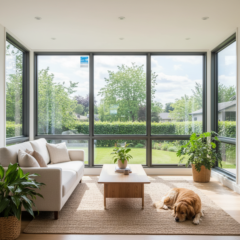 2025 Guide to Choosing High-Quality Windows for Your Home Renovation