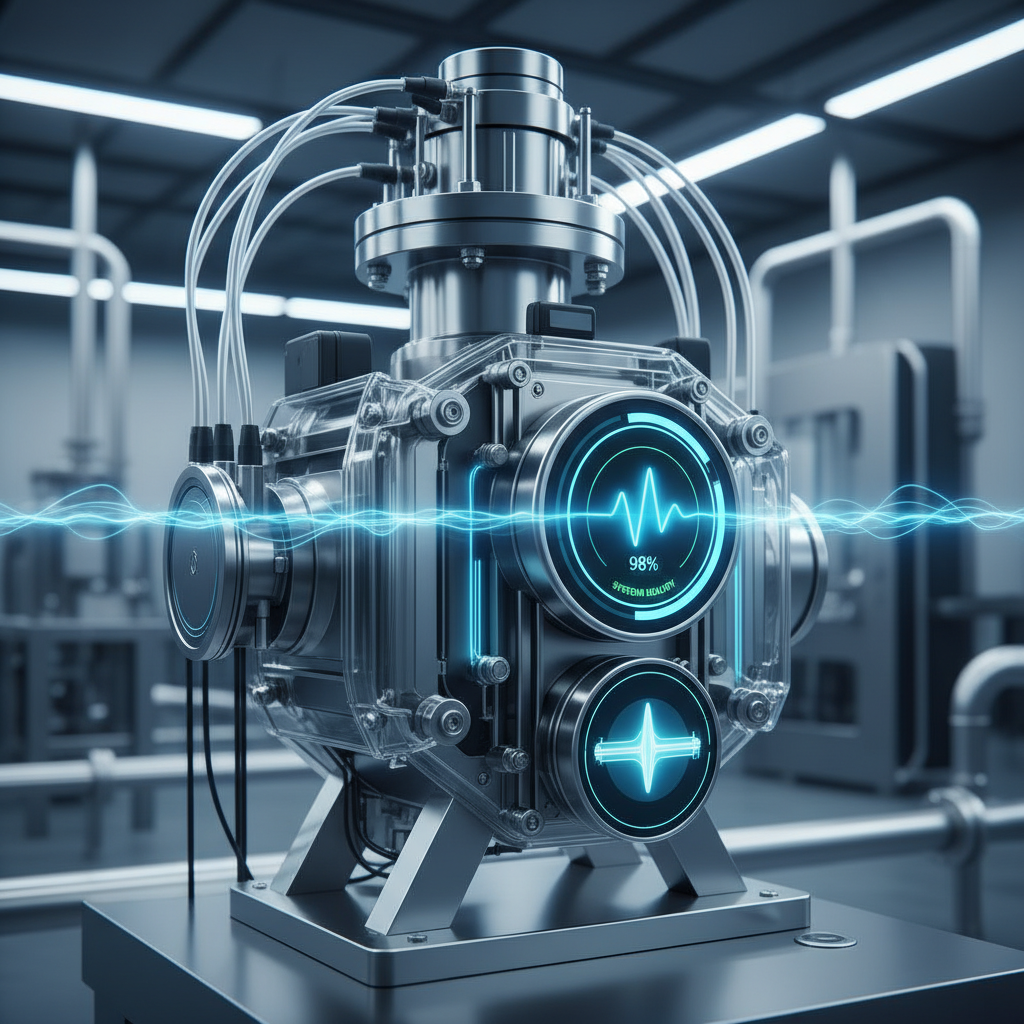 2025 Top 3 Diaphragm Pump Innovations for Efficient Fluid Handling