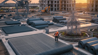 What is Steel Wire Mesh Its Types Applications and Market Growth Trends