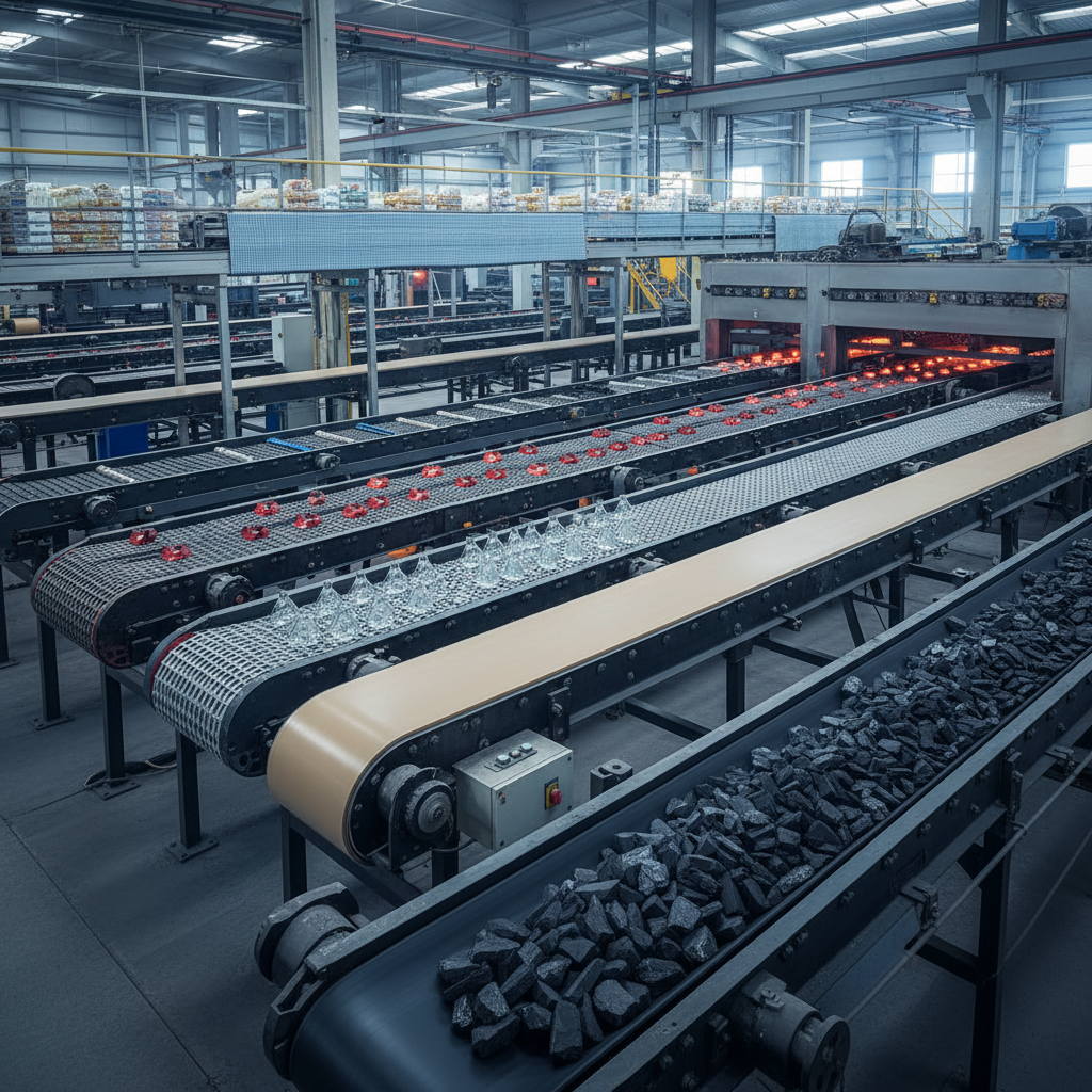 10 Essential Tips for Choosing the Right Conveyor Belt Conveyor for Your Business