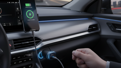10 Essential Tips for Choosing the Best Wall Charger for Your Car