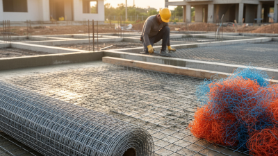 What is Concrete Mesh? Essential Guide to Types and Benefits for Your Projects