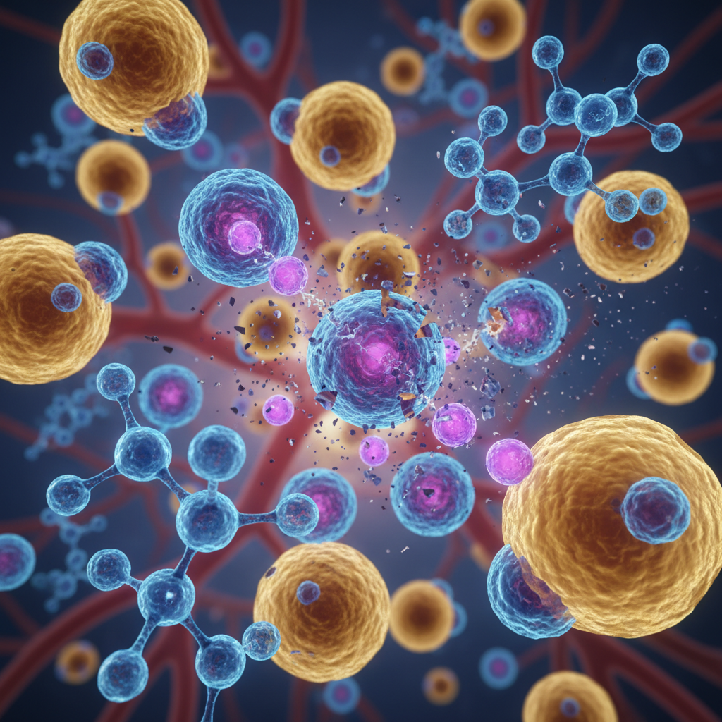 Why Nitroxoline is Gaining Attention for Its Anticancer Properties