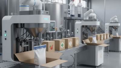 Top 10 Bag in Box Filling Equipment Options for Your Business Success