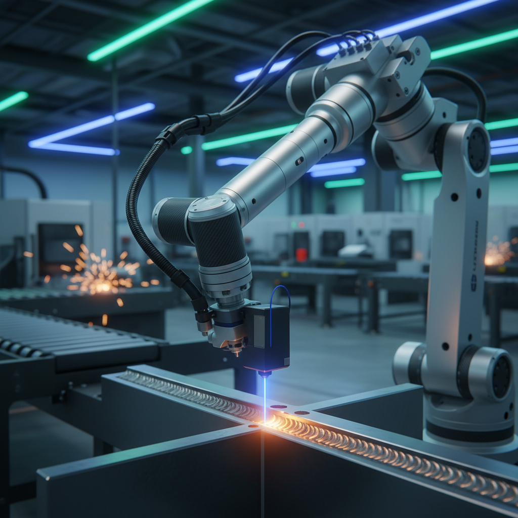 10 Essential Tips for Servo Robot Seam Tracking Success