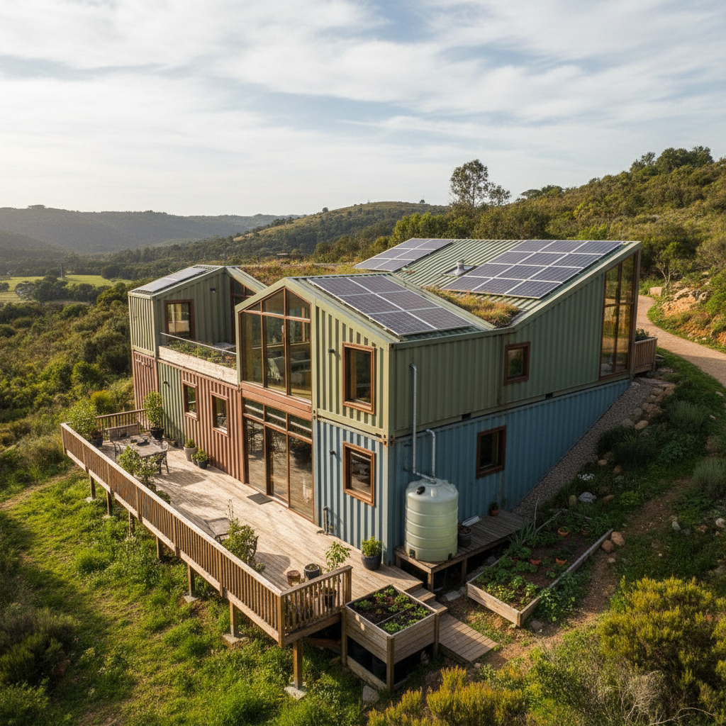 Top 10 Container House Ready Designs for Modern Living Spaces