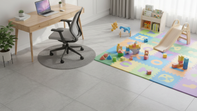 How to Choose the Best Eva Floor Mats for Your Home or Office