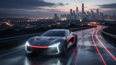 2025 Top Auto LED Lights: The Ultimate Guide to Brightening Your Ride