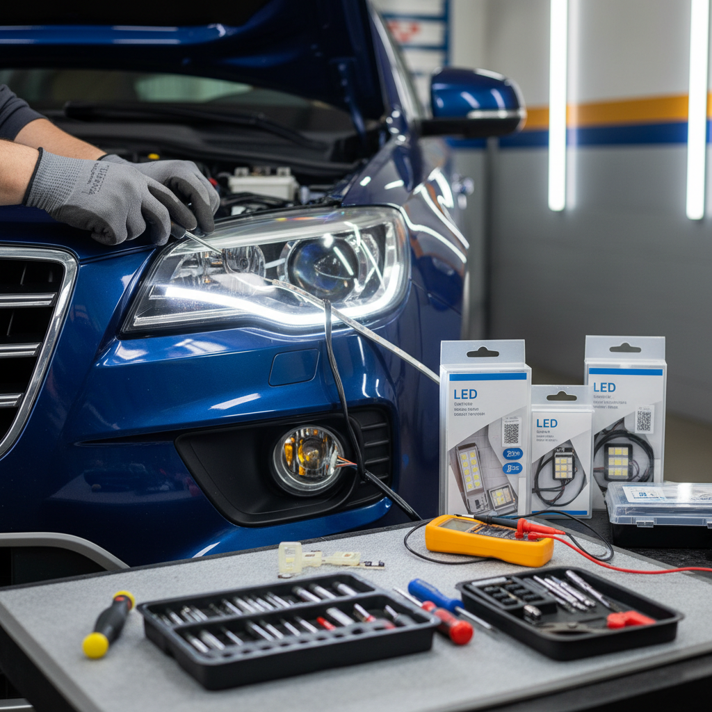 2025 Top Auto LED Lights: The Ultimate Guide to Brightening Your Ride