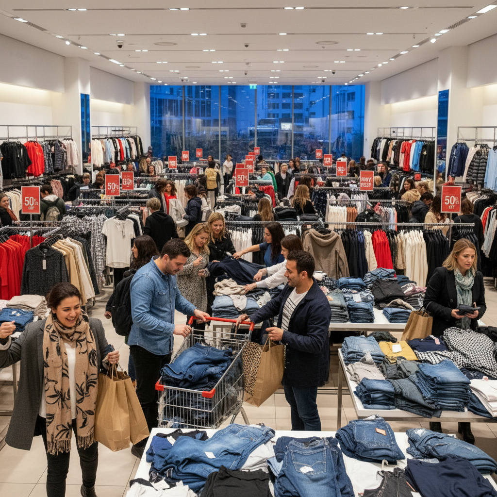 10 Best Tips for Scoring the Best Deals on Clothes Sale Events