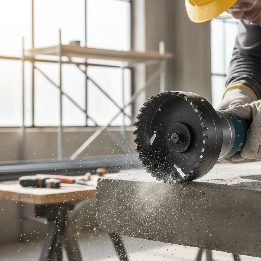 What is a Carbon Hole Saw? A Comprehensive Guide to Its Uses and Benefits