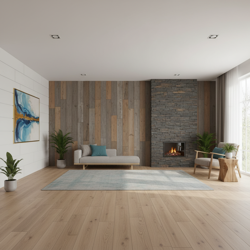 Top 10 Benefits of Using Wpc Wall Panel for Your Home Decor