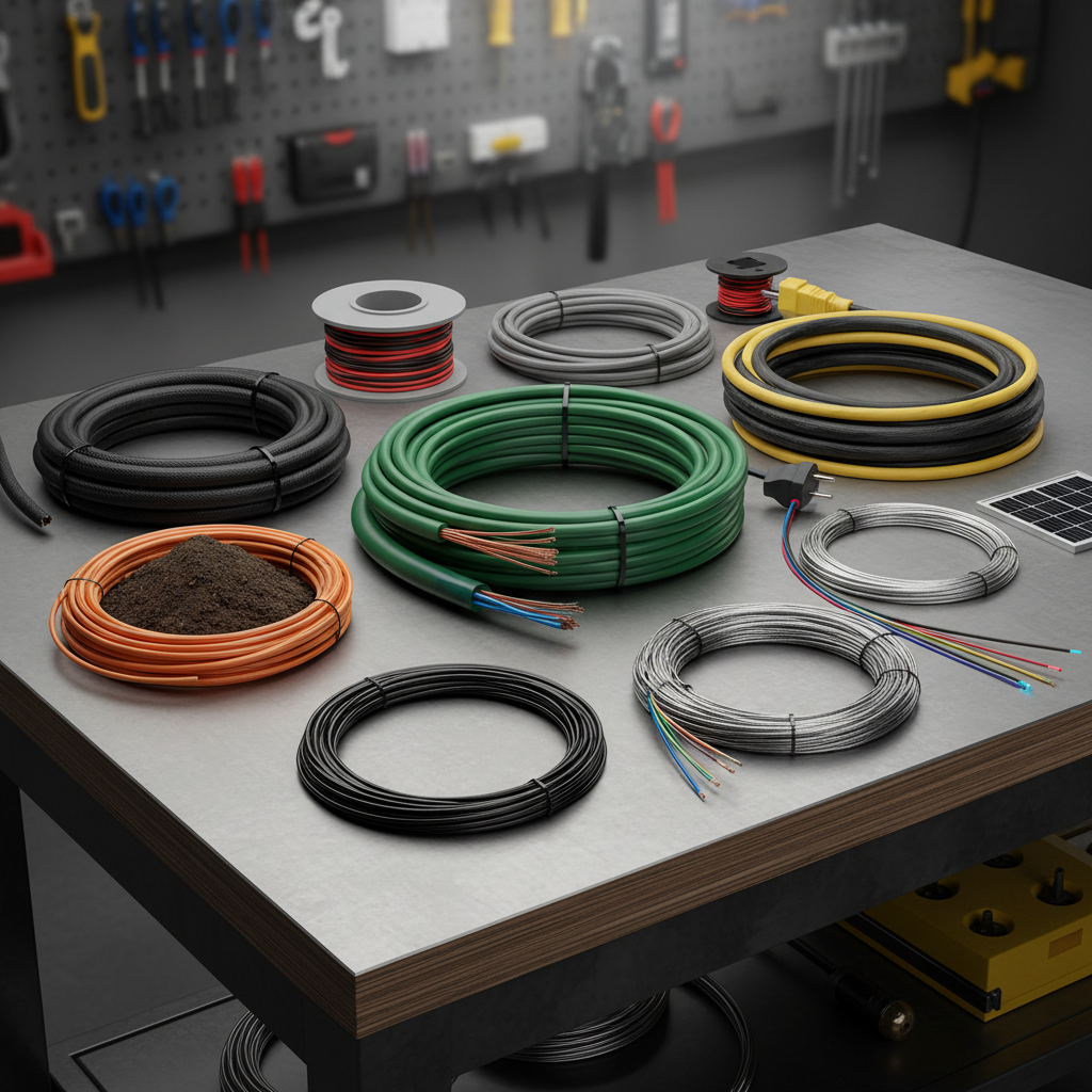 Top 10 Power Wire Types You Need for Your Electrical Projects in 2023