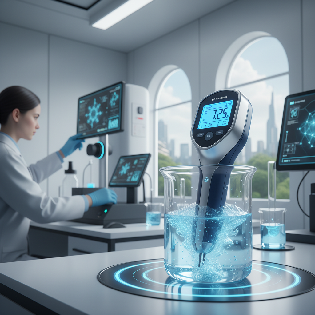 2025 Top PH Tester for Water Enhancing Quality and Safety with Accurate Measurements