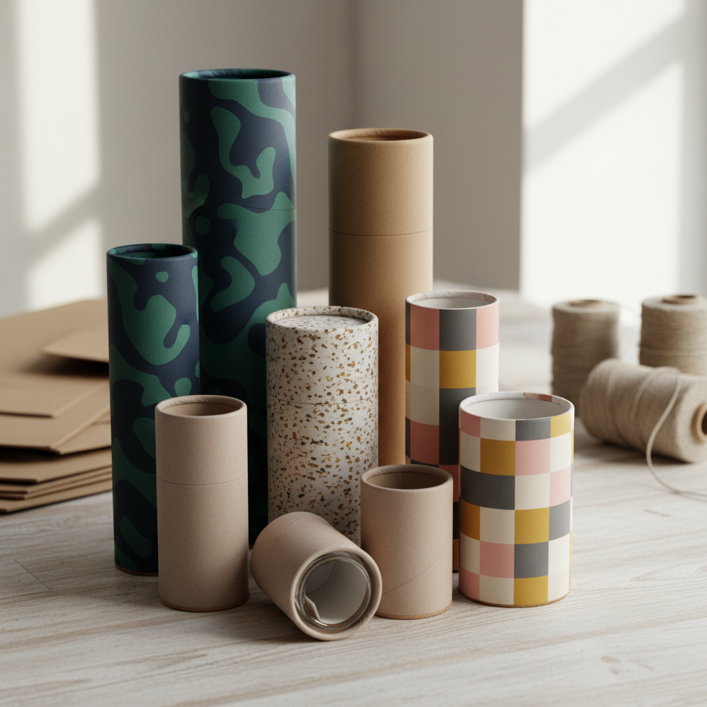 What is Cardboard Tube Packaging and How it Benefits Your Business