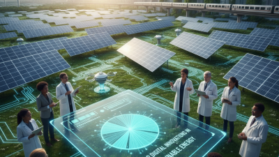 2025 Top Digital Innovations in Sustainable Energy for a Greener Future