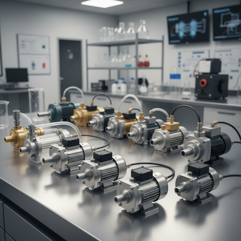 What is a Small Pump and How Does It Work in Various Applications