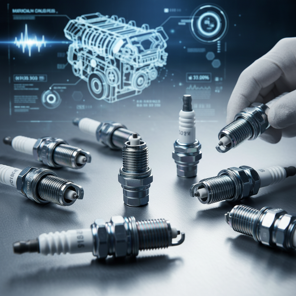 2025 Top Premium Spark Plugs: Enhance Performance and Fuel Efficiency