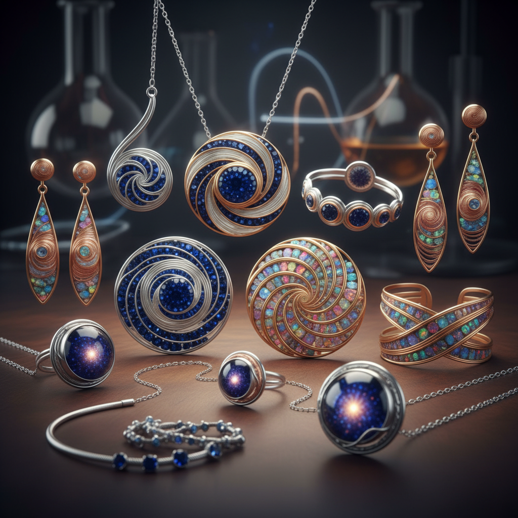 Top 10 Stunning Centrifuge Jewelry Pieces You Must Have in 2023