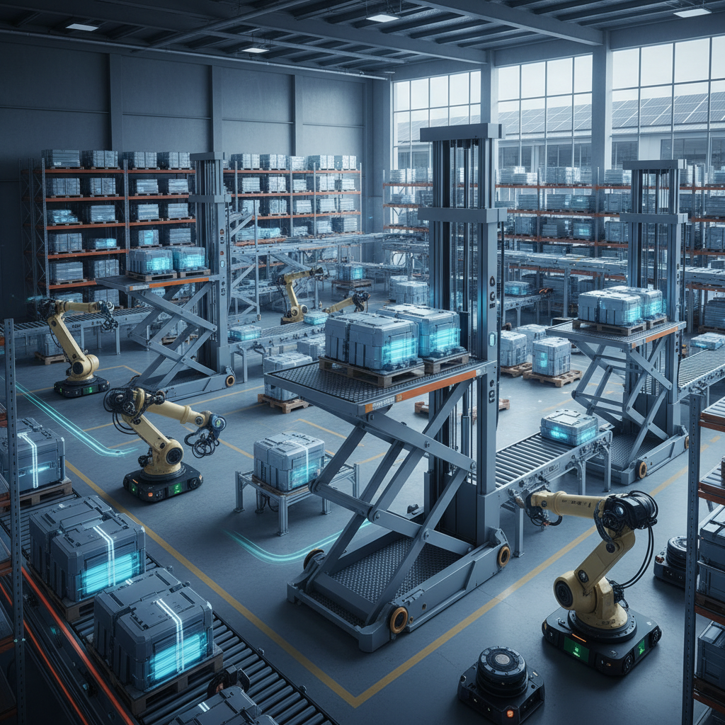 2025 Top 5 Industrial Hydraulic Lifts: Ranking Based on Market Growth & Efficiency