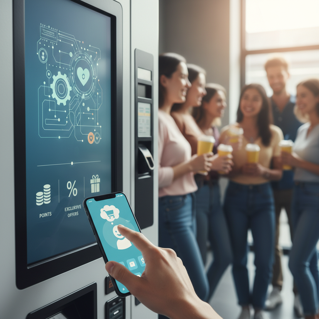 Top 10 Smart Vending Tips to Boost Your Sales by 25 Percent in 2023