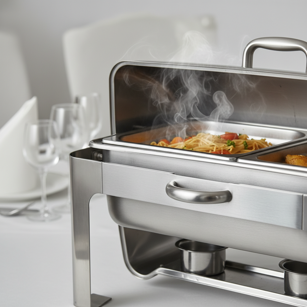 10 Essential Tips for Choosing the Best Stainless Steel Chafer