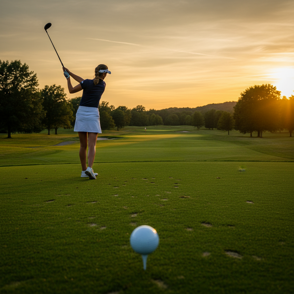 2025 Top 5 Tips for Playing Golf Like a Pro