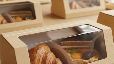 How to Choose the Best Pastry Packaging to Preserve Freshness and Flavor