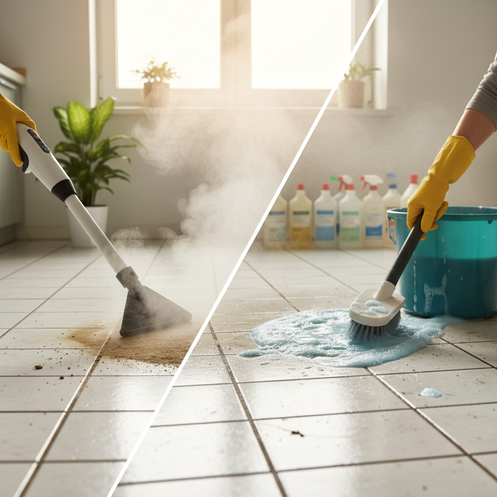 2025 Top 10 Floor Steam Cleaners for Home Use with Professional Reviews