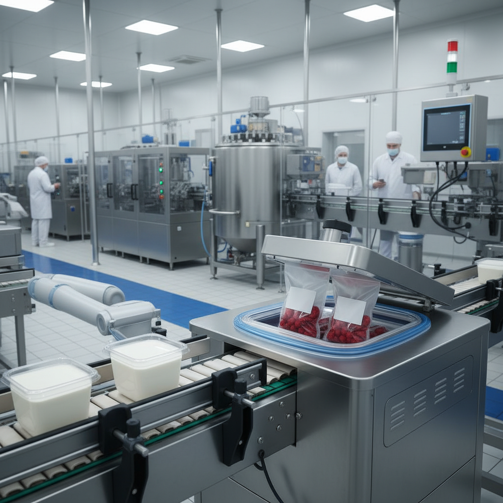 How to Choose the Best Food Packaging Equipment for Enhanced Efficiency and Safety