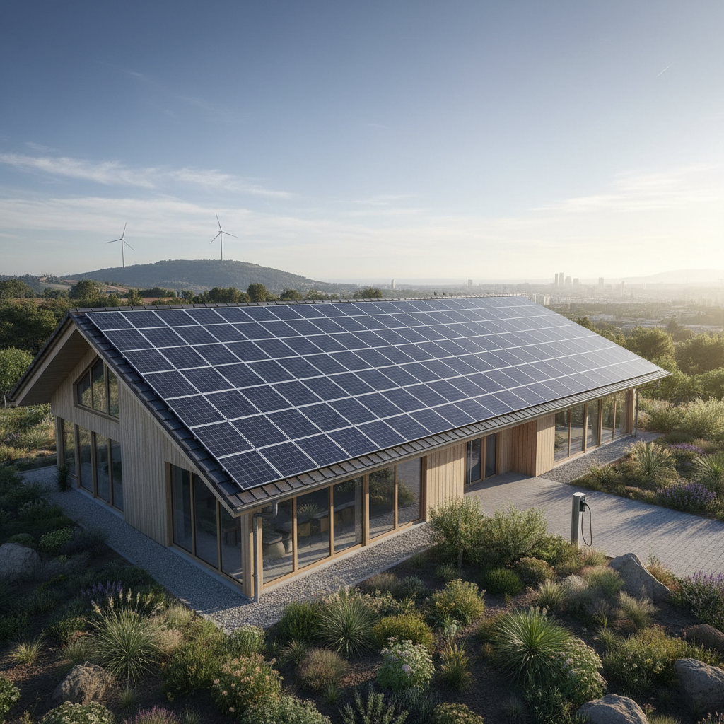 2025 Top 10 Solar Panels for Your Home to Maximize Energy Efficiency