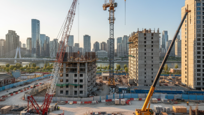 2025 How to Choose the Best City Crane for Your Construction Needs