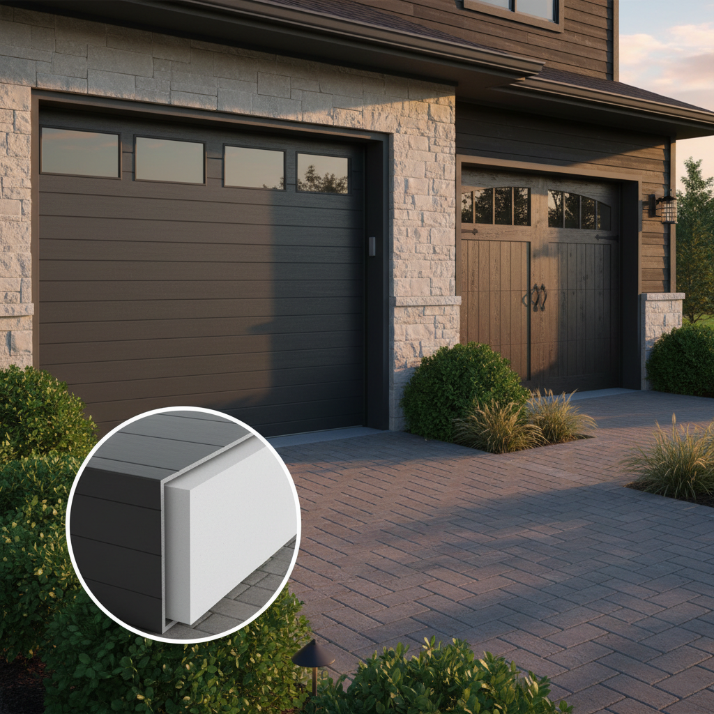 2025 Guide: How to Choose the Best Garage Doors for Energy Efficiency and Security