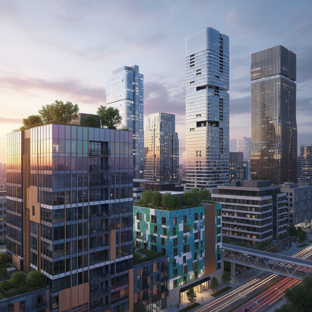 Top 10 Best Building Cladding Options for Modern Architecture in 2023