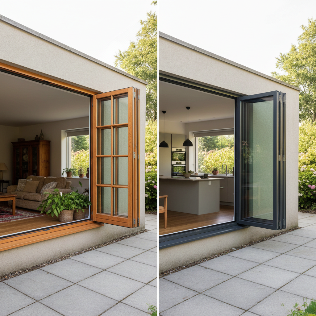 10 Best Bifold Windows to Enhance Your Home's Natural Light and Style