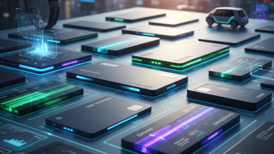 Top 10 Ultra Thin Batteries to Watch for in 2025