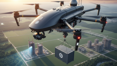 What is a Big Drone? Understanding the Benefits and Uses of Large UAVs