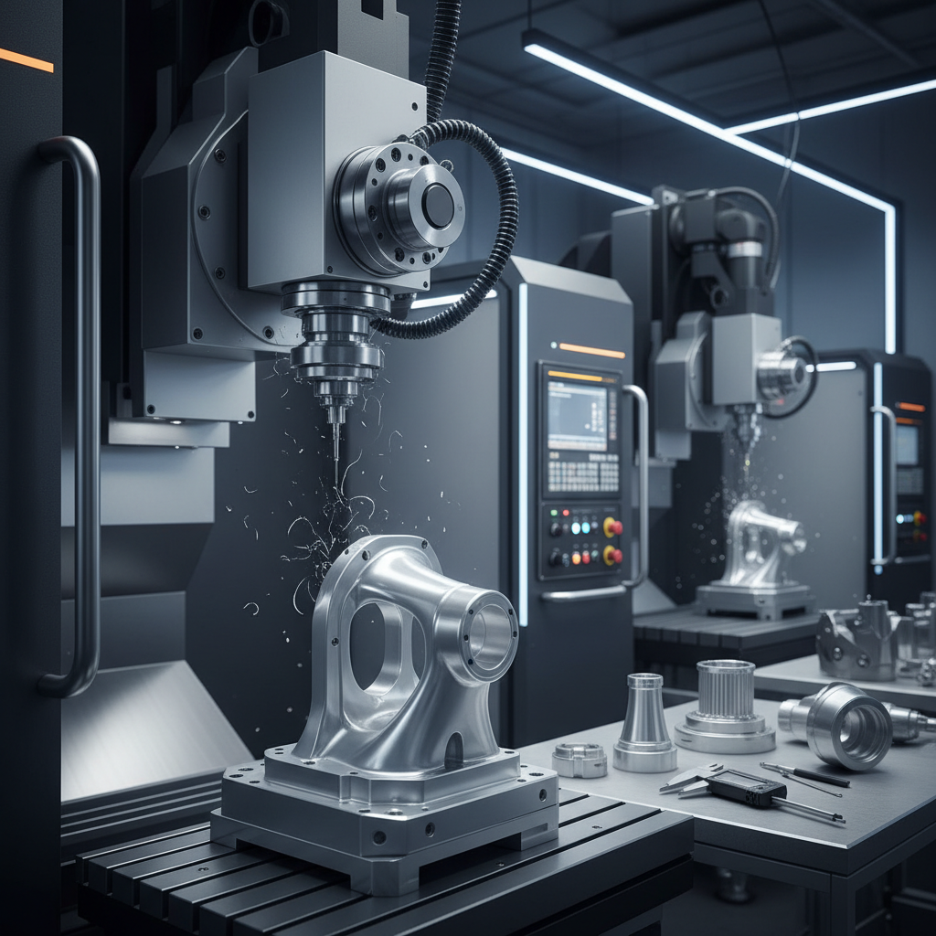 Why Precision CNC Machining is Essential for High Quality Manufacturing