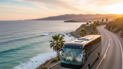 What is Coach Bus Transportation and How It Transforms Group Travel?