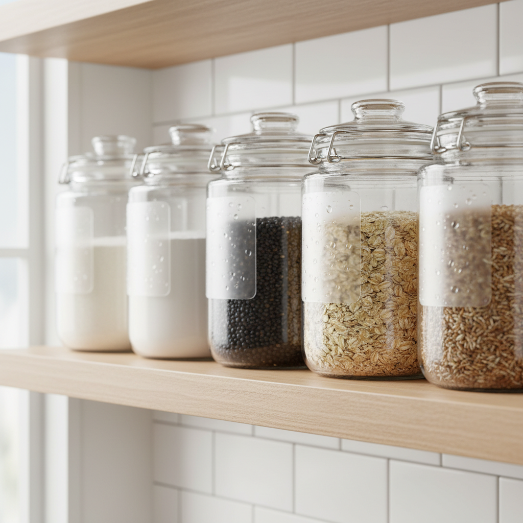 Top 10 Label Stickers for Organizing Your Home and Office Efficiently