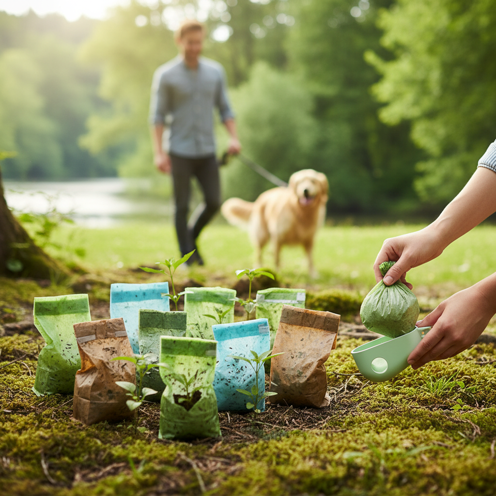 Top 10 Benefits of Using Degradable Dog Waste Bags for Eco Friendly Pet Owners