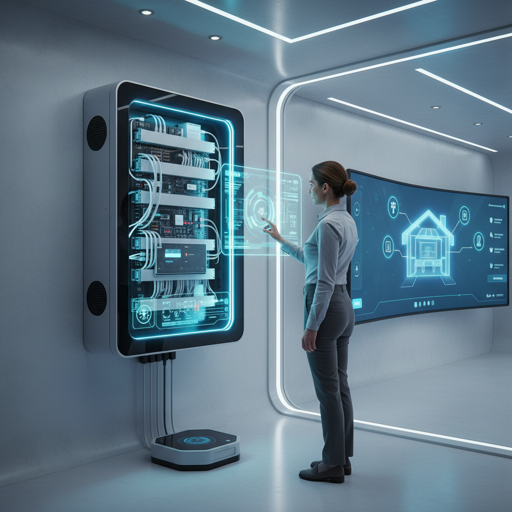 2025 Top 5 Grp Electric Cabinet Innovations for Your Smart Home